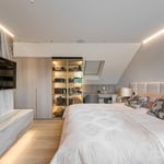 Location Creation Roseneath Bedroom
