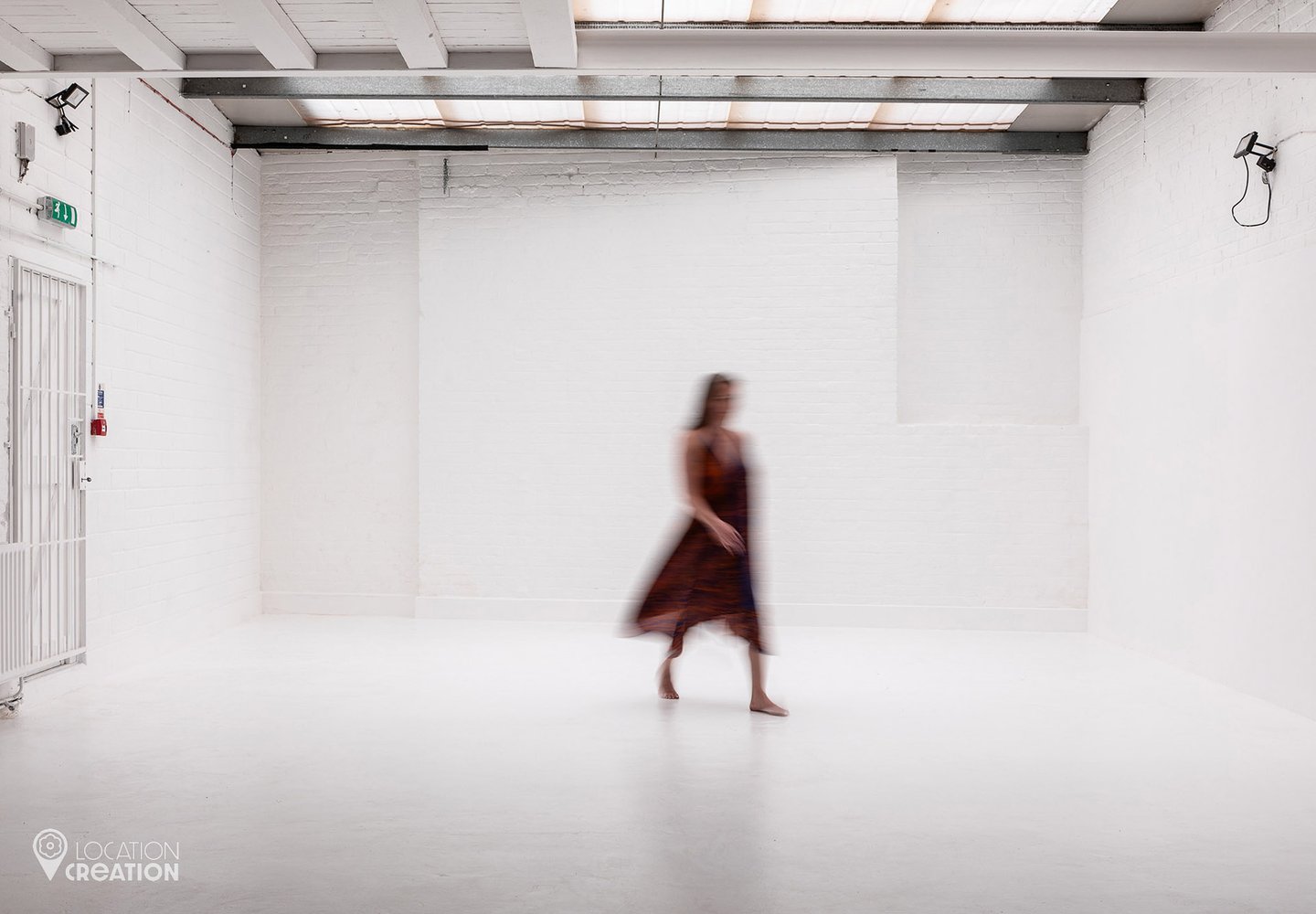 Location Creation Brixton Warehouse Studio