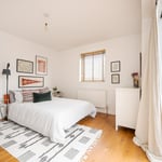 Location Creation Hoxton Heights Bedroom