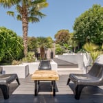 Location CreationHove HouseOutdoor Dining Alt