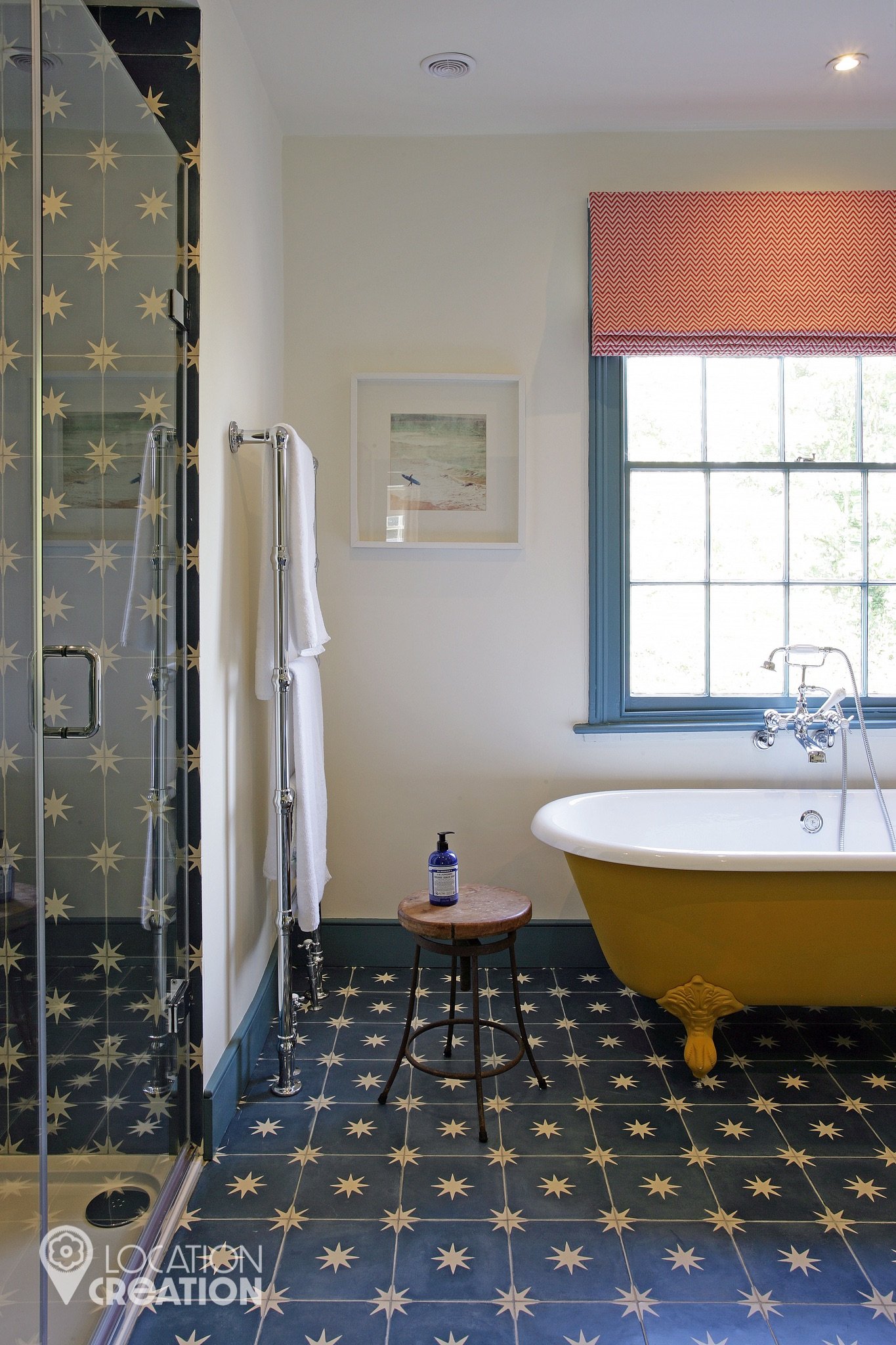 Location CreationBerkshire ManorBathroom