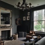 Location Creation The Coach House Birmingham Sitting Room