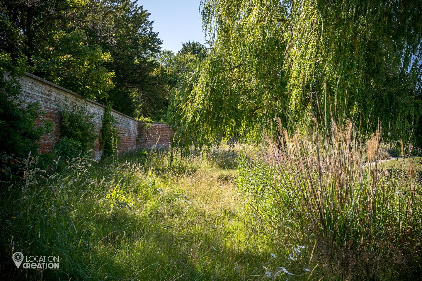 Location Creation The Walled Gardengarden