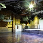Location Creation Fabric Room  Lights On