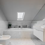 Location Creation Landsdown House Bathroom