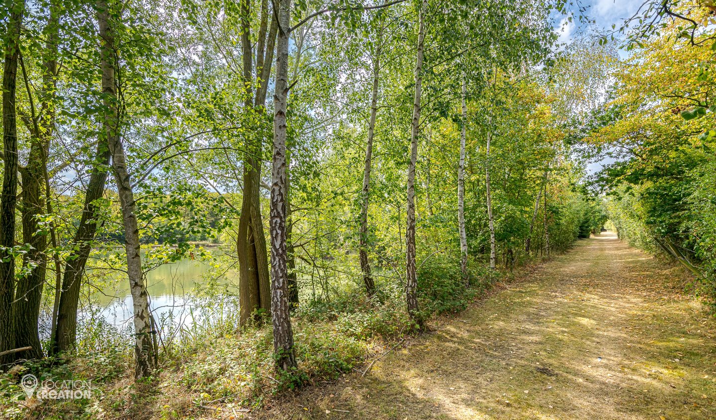 Location CreationEssex Barnwoodland And Lake Walk