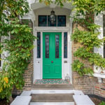 Location Creation The Shrubbery Front Door