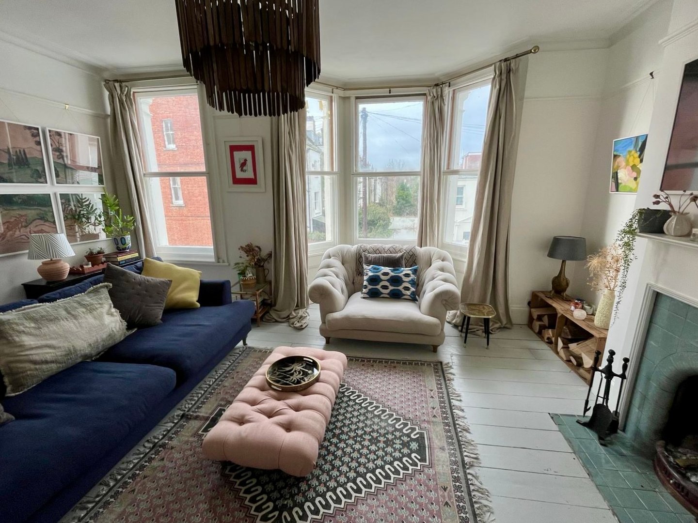 Location Creation Brighton Sitting Room