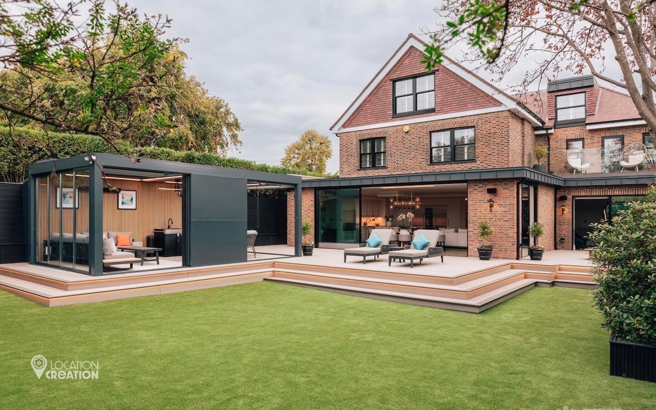 Location CreationEaling House WGarden