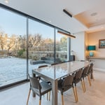 Location Creation Ritherdon Road Dining Table