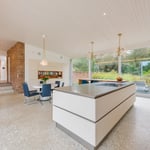 Location Creation Bel Air Kitchen Island