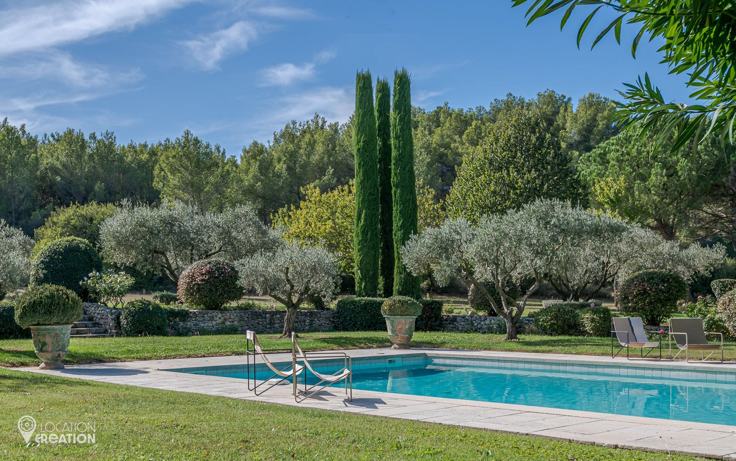 Location Creation PRV Pool