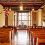 Location Creation St Edwards School Chapel