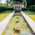 Location Creation St Edwards School Pond