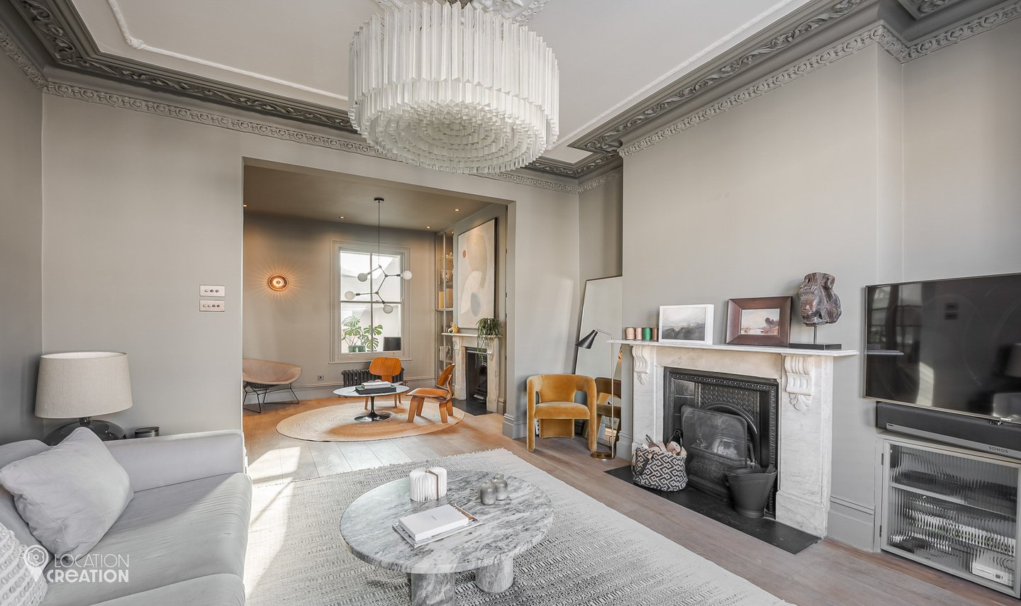 Location Creation Eglantine Sitting Room