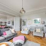 Location Creation Crystal Palace Sitting Room