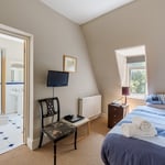 Location CreationBrook Hotelbedroom