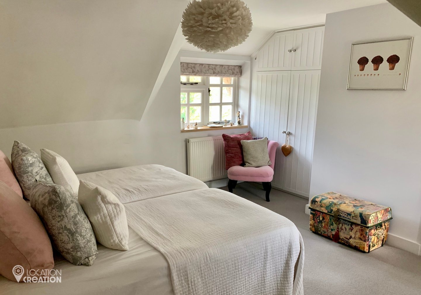 Location CreationTTC Bedroom  Alt