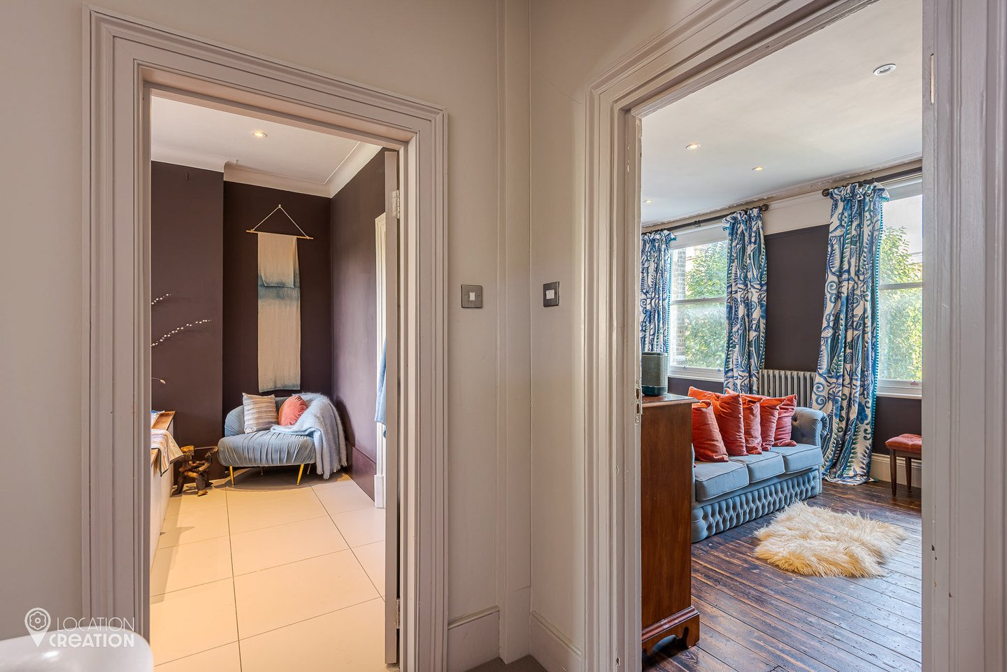 Location Creation Lyndhurst Grove Bedroom And Ensuite