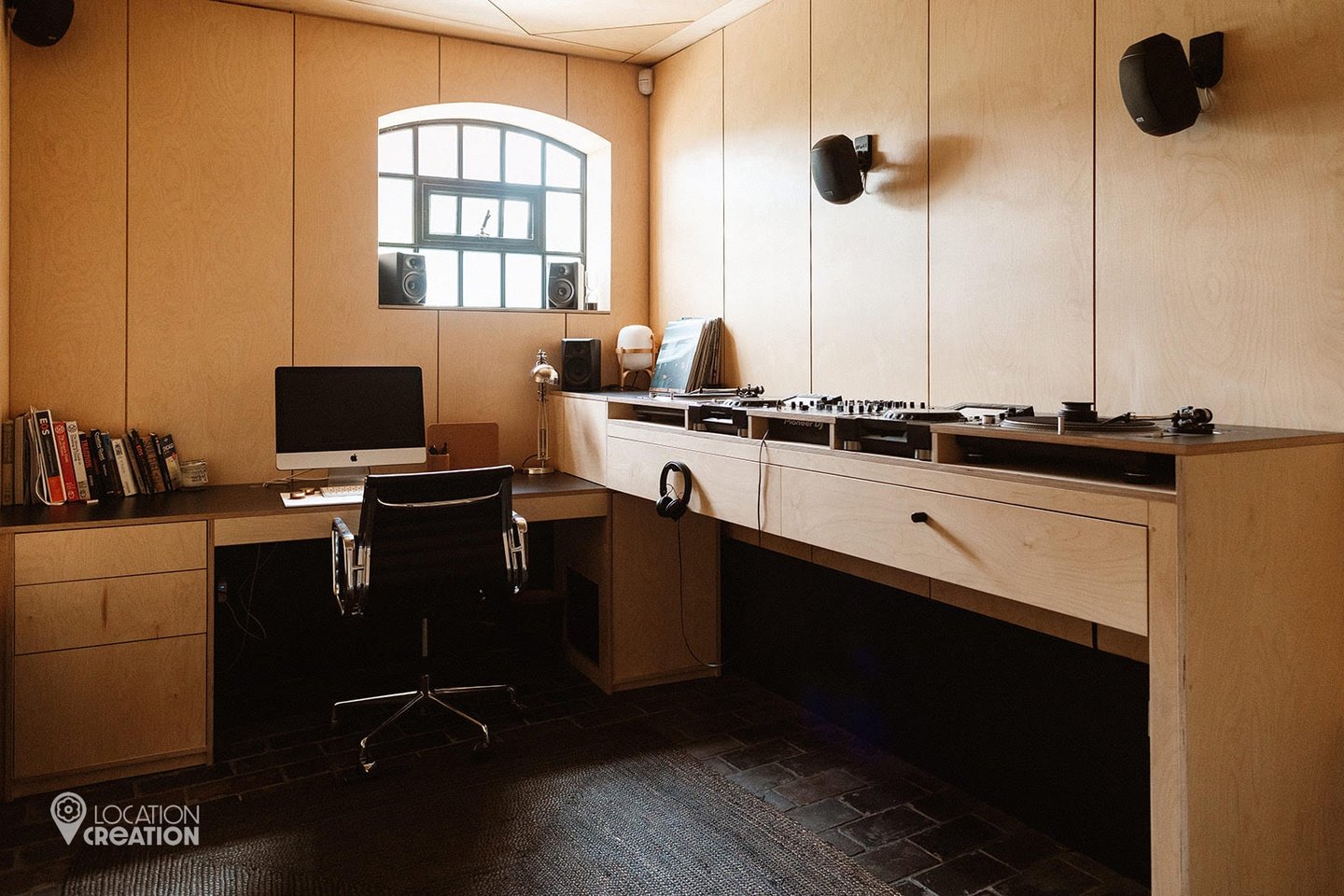 Location Creation The Coach House Birminghamstudy