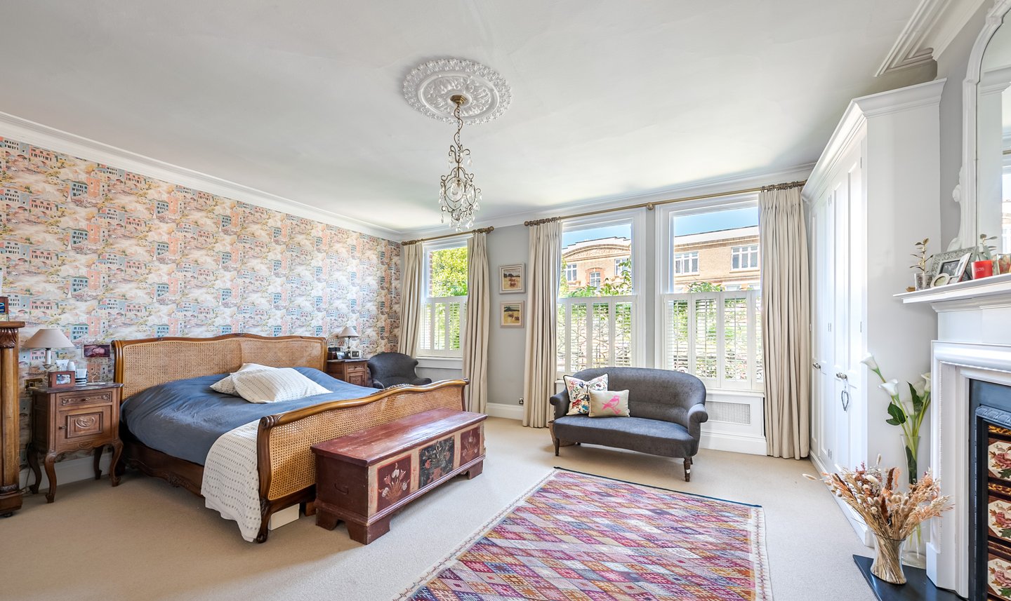 Location Creation Erpingham Master Bedroom
