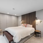 Location Creation Wakehurst Basement Bedroom
