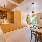Location Creation Hackney House Open Kitchen