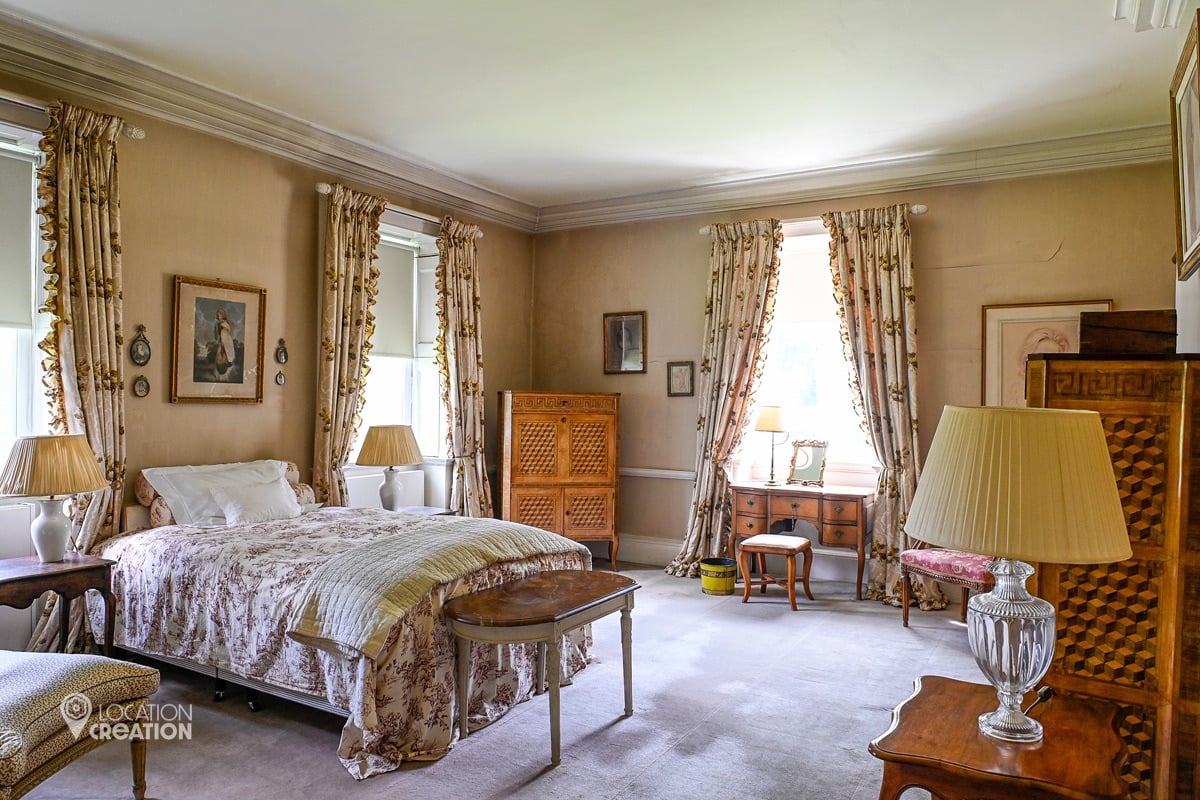 Location Creation Greengate Boudoir