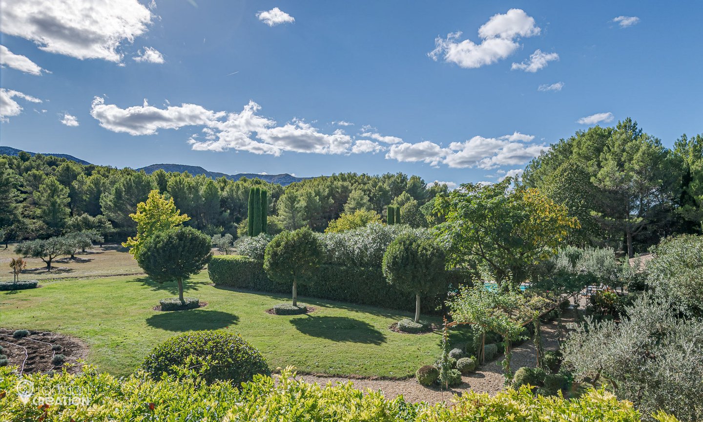Location Creation PRV Garden Overview