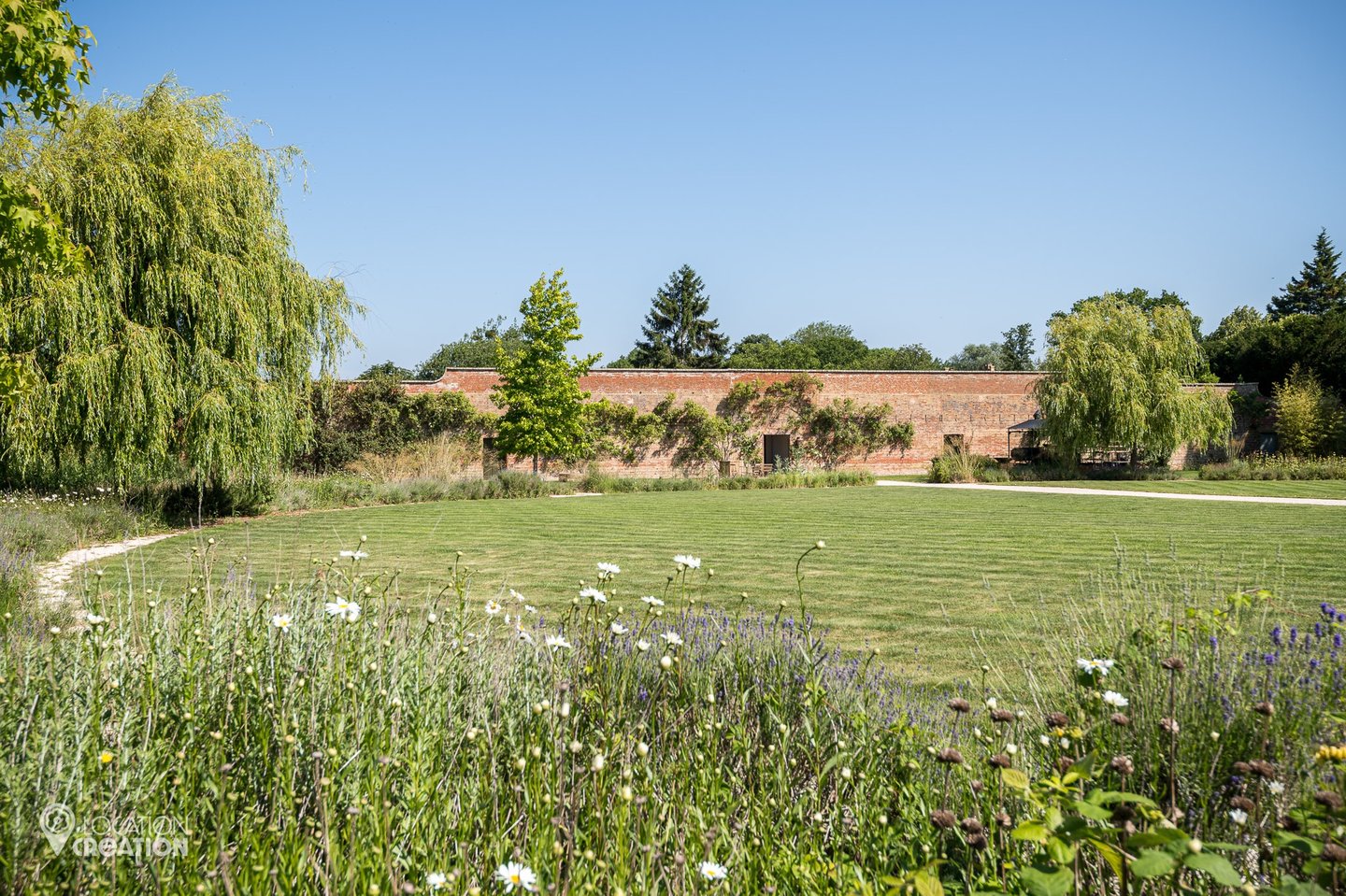 Location Creation The Walled Gardengarden