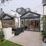 Location CreationTooting TownhouseGarden