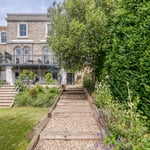 Location Creation Crystal Palace Garden Stairs