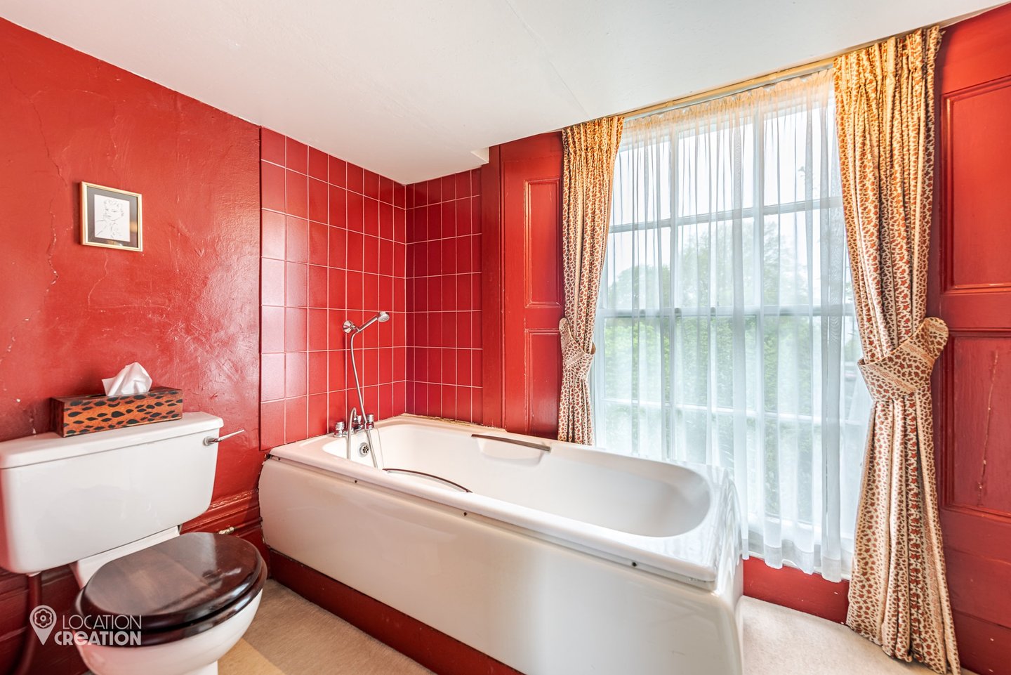 Location Creation St Peters Square Bathroom