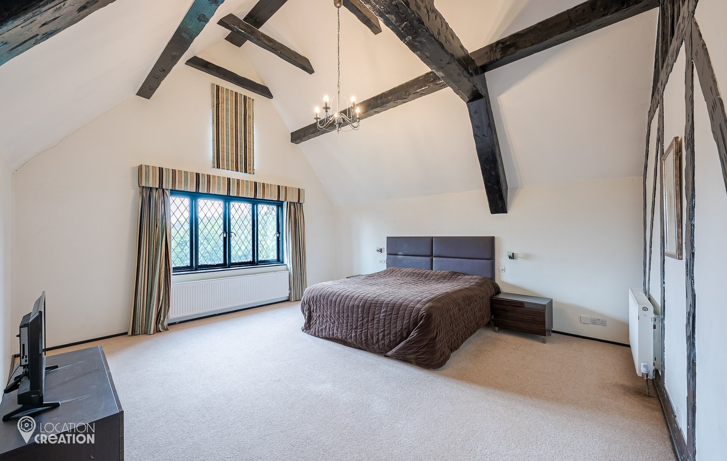 Location Creation Mill House Bedroom