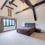 Location Creation Mill House Bedroom