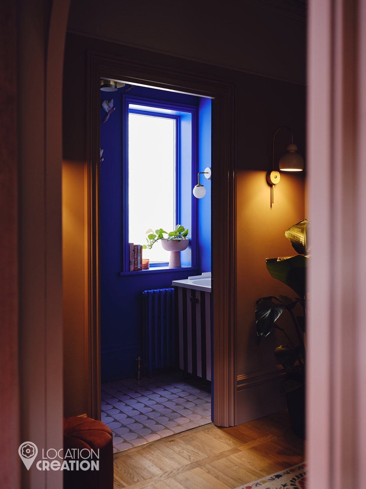 Location CreationTSWPowder Room