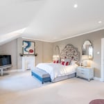 Location Creation Bentley House Master Bedroom