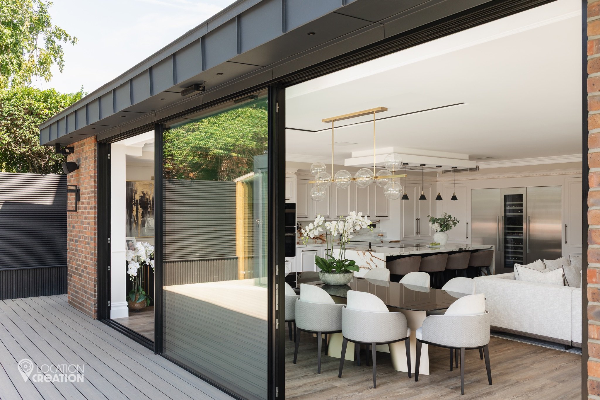 Location CreationEaling House WKitchen