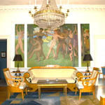 Location CretionEarls Court ParadiseDrawing Room