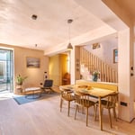 Location Creation Hackney House Seating