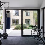 Location Creation Orchard House Gym