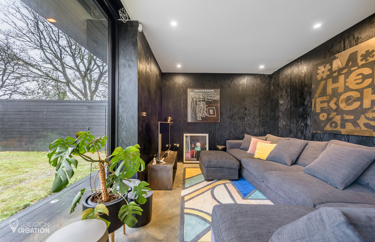 Location Creation Longbury Sitting Room