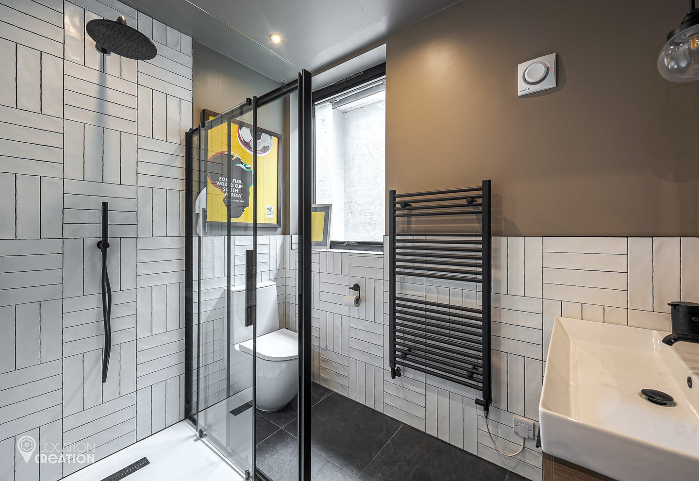 Location Creation Drewstead Bathroom