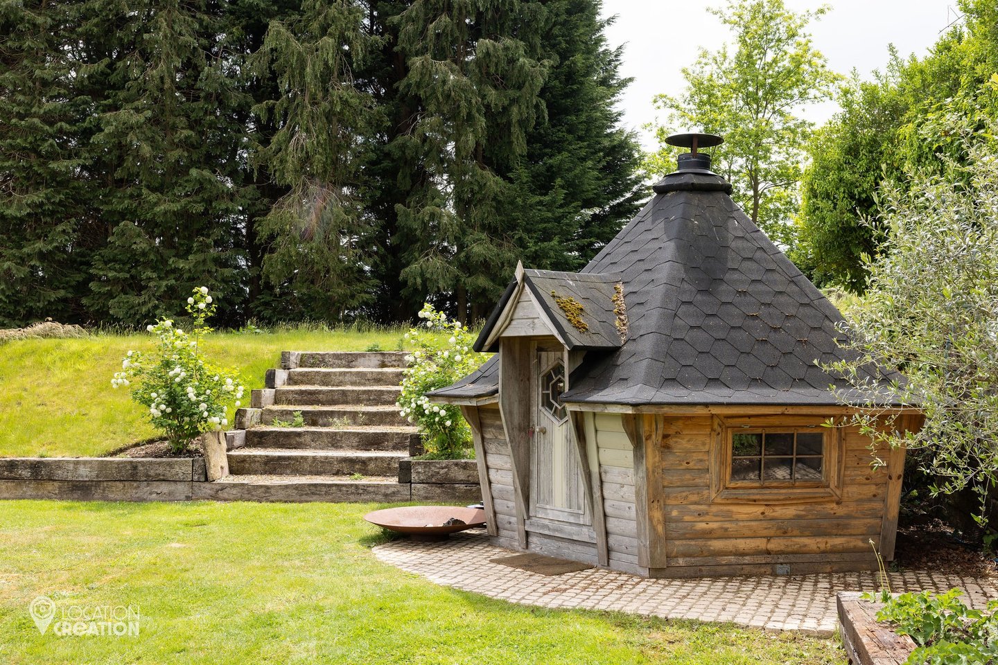 Location Creation GCHhut