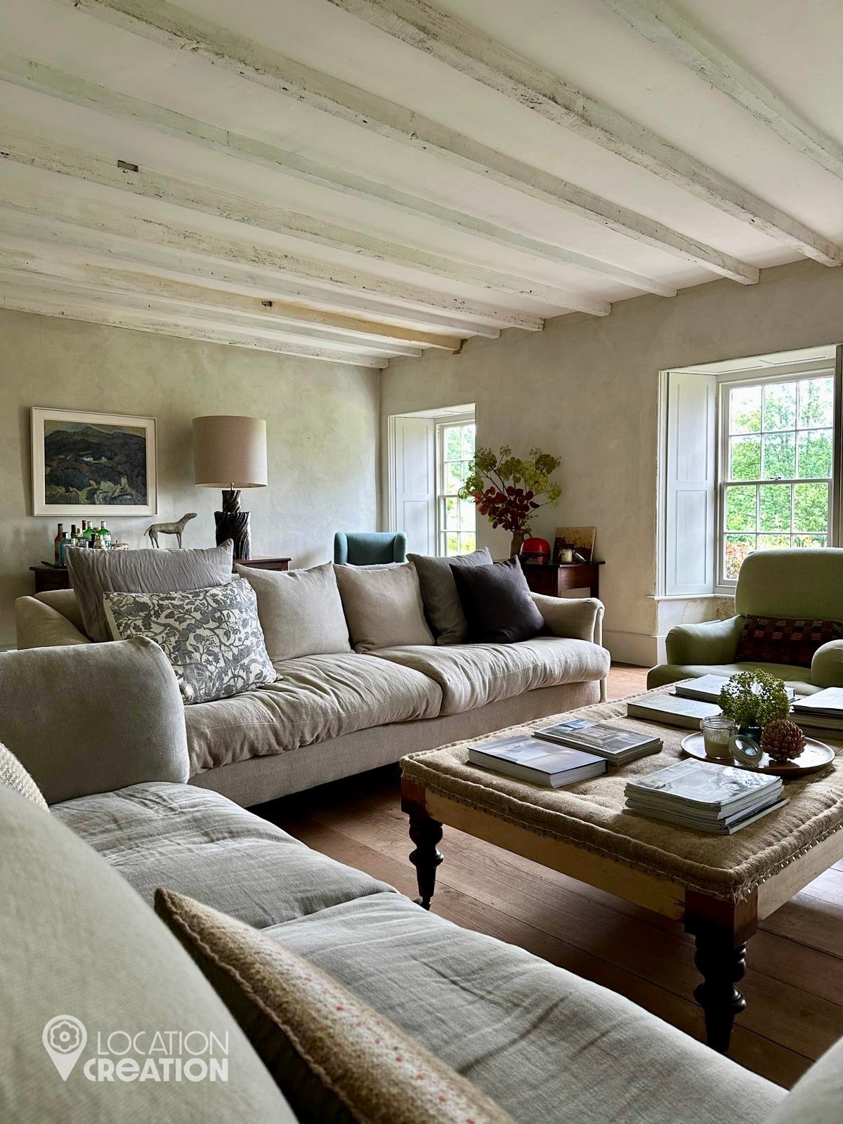 Location CreationGoetreliving