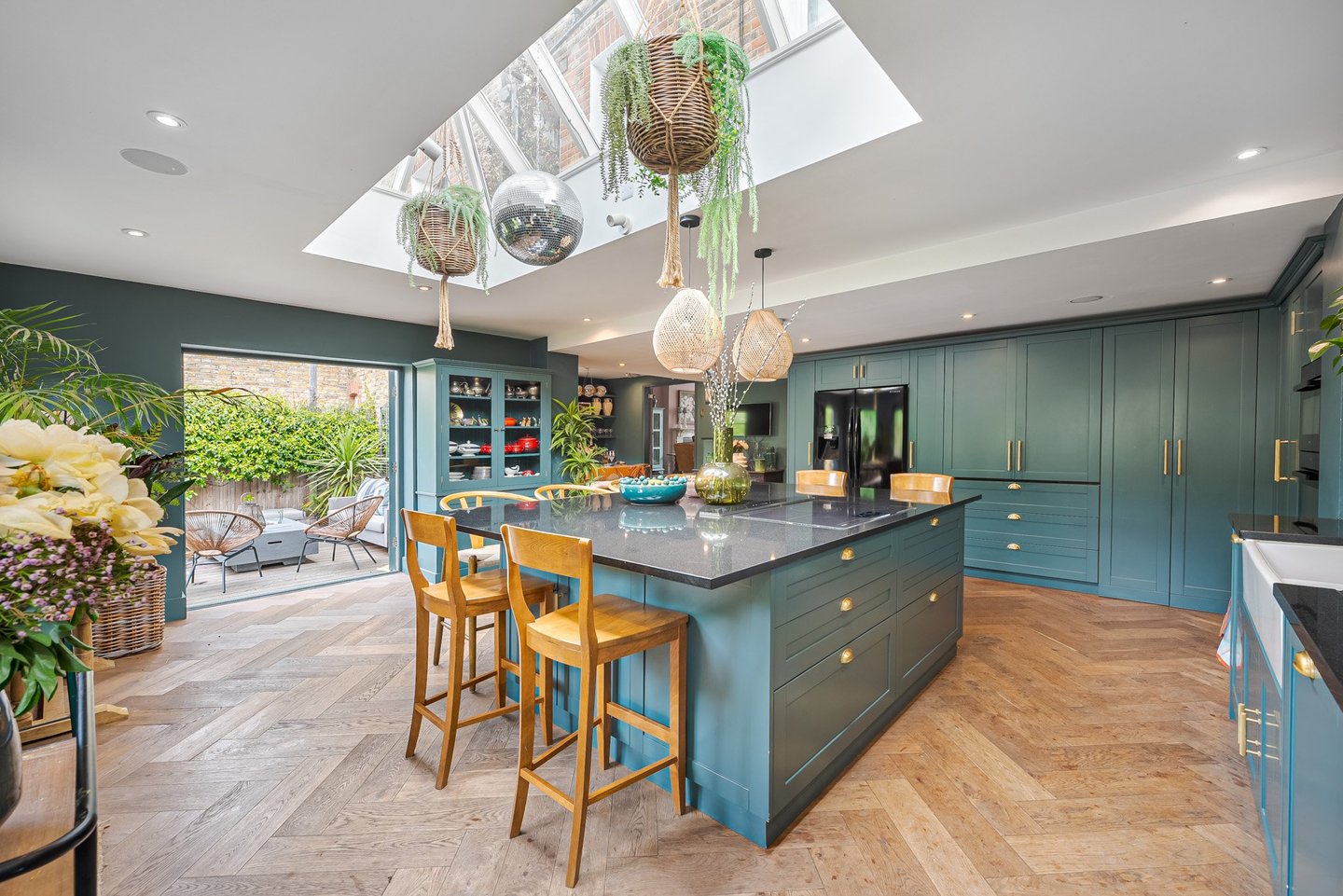 Heaveropenkitchen