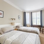 Location CreationBrook Hotelbedroom