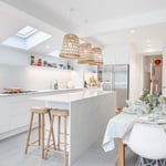 Location Creation Hugon House Kitchen And Dining