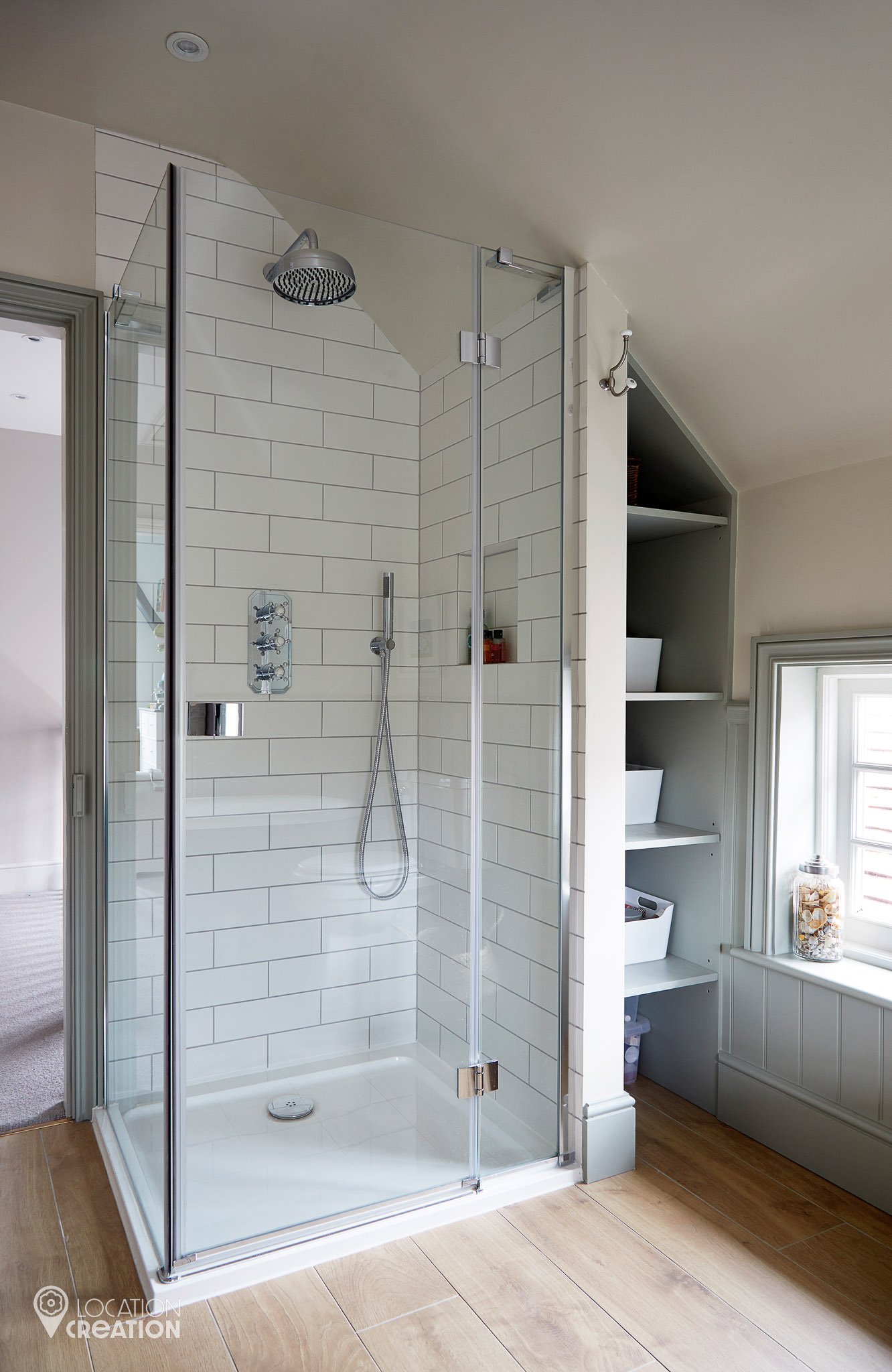 Location Creation Cedars Bathroom