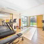 Location Creation Kingston Glass Gym